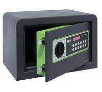 Arregui Supra 240110 Electronic Safe Box, 8.5 L, 20 x 31 x 20 cm