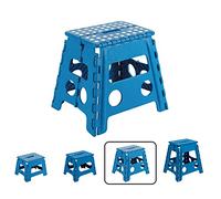 Arregui TB-032-A Folding Stool - 29 x 22 x 32 cm - Blue