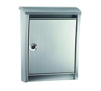 Arregui Urban Stainless Steel Exterior Mailbox aisi-304