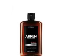 Arren Fortify Shampoo 400 ml for Men | Against Hair Loss | With BioS Technology, Biotin & Trace Elements | Vitamin B Complex, Niacinamide and Panthenol