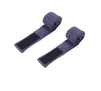 ArrErr 2 Pack Perm Headband Professional Hair Band Towel Head Wrap Strong Absorbing Protection for Barber Shop Spa Facial Make up Face Washing Hairdresser Salon Hairdressing Styling Tools, Grey