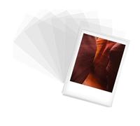 ArrErr 200 Pack Photocard Sleeves Protector Case Transparent Protective Cover Sleeve for Kpop Photocards Lomo Cards New Album K-POP SKZ Photocard Basketball Trading Cards Mini Instant Camera Film