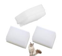 ArrErr 3 Pack Cat Grooming Brush Cat Soft Brush with Gentle Bristle Comforty Massage Double-Sided Tongue Brushes for Pet Hair Removal Comb BrushES Floating Hair Removal Comb CatS Dog Accessories