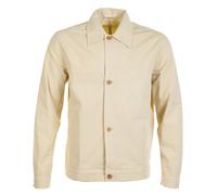 Arresskov Compact Cotton Overshirt Utility Khaki, Medium