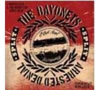 Arrested Denial the Bayonets - Split