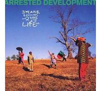 Arrested Development - 3 Years 5 Months and 2 Days in the Life Of... [CD]
