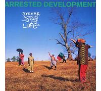 Arrested Development - 3 Years 5 Months & 2 Days In The Life Of...