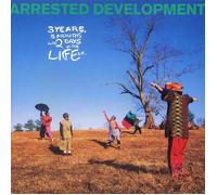 Arrested Development - 3 Years 5 Months & 2 Days In The Life Of...