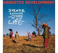 Arrested Development - 3 Years 5 Months And 2 Days In The Life Of [180 gm vinyl] [VINYL]