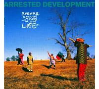 Arrested Development - 3 Years 5 Months and 2 Days in the Life Of... [CD]