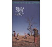 Arrested Development - 3 Years 5 Months... [CASSETTE]