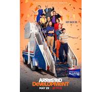 Arrested Development A3 Size Poster Wall Arts