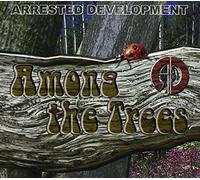ARRESTED DEVELOPMENT - AMONG THE TREES LTD - cd - J3z