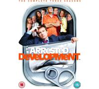 Arrested Development - Season 1-3 [DVD]