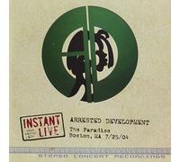 Arrested Development - Live In Boston, MA 07.25.04