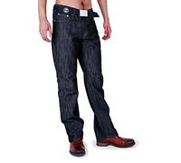 Arrested Development Mens Designer Classic Jeans Rinse Wash 50S