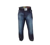 Arrested Development Mens Regular Fit Fashion Jeans Classic Denim Jeans with Belt W 28-50 L 29 31 33 with Zip Fastening Regular Smart Cotton Straight Blue Black Grey