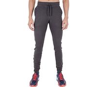 Arrested Development Mens Super Skinny Fit Joggers 36r Charcoal