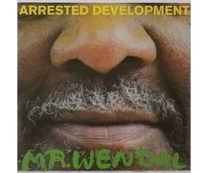 Arrested Development - Mr Wendal