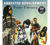 Arrested Development - People Everyday - Tokyo 1994 (CD+DVD)