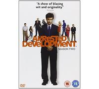 Arrested Development - Season 2 [DVD]