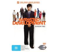 Arrested Development Season 2 | NON-UK Format | Region 4 Import - Australia