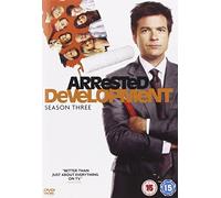 Arrested Development - Season 3 [DVD]