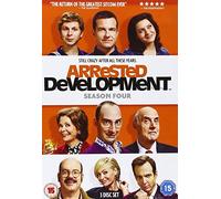 Arrested Development - Season 4 [DVD]