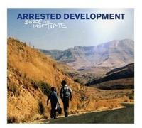 ARRESTED DEVELOPMENT - SINCE THE LAST TIMEAMONG THE - cd - J3z