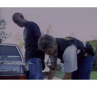 Arrested In The Shower