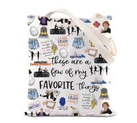 Arrested TV Show Tote Bag Banana Stand Gift Development Chicken Dance Shoulder Bag Comedy Show Fans Gift (Arrested)
