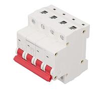 Arrester 4500A Breaking Capacity Surge Protection Device Flame Retardant 400V Good Onoff Effect Automatic switch (Size : 4P)