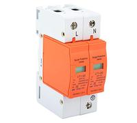 Arrester Device, 2P 10kA-20kA 420vAC House Protective Low-Voltage Arrester Device