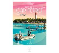 Arrêt sur le CAP FÊRET