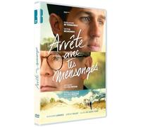 ARRETE AVEC TES MENSONGES - EDITION SIMPLE - DVD