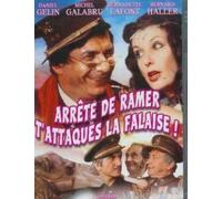 Arrête de ramer, t'attaques la falaise ! [FRENCH]