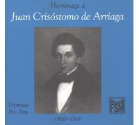 Arriaga, J.C. - Symphony/Stabat Mater/Erminia/&