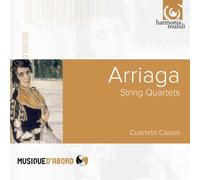 Arriaga: String Quartets