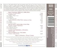 ARRIAGA: SYMPHONY IN D NEW CD