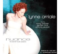 Arriale, Lynne - Nuance: The Bennett Studio Sessions