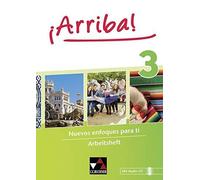 Arriba Arbeitsheft 3: Nuevos enfoques para ti, Hohmann 9783661800.