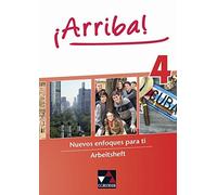 Arriba Arbeitsheft 4 by Hohmann New 9783661800448 Fast Free Shipping.