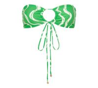 Arriba Bikini Top Green S / US 4