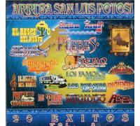 Arriba San Luis Potosi 8 - Arriba San Luis Potosi, Vol. 8