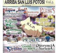 Arriba San Luis Potosi, Vol. 5