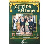 Arriba y Abajo - 2ª Temporada Completa