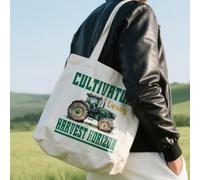 arricraft 6 Sheets Farm Tractor Theme Cloth Iron on Stickers, Tractors Sunflowers Heat Transfer Stickers Decals for DIY T-Shirt Jeans Backpacks Families Clothing Hat Decoration Applique