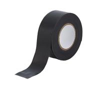arricraft PVC Shelf Strips Retail Marking Tape, 1.18" x 147' Black Flagging Tape Shelf Label Holders Price Tag Retail Shelves Price Labels Decorative Gondola Shelves Strips for Ticket Channel