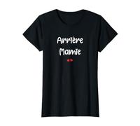 Arrière grand mère amour Arrière mamie T-Shirt
