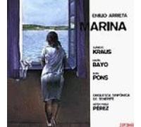 Arrieta: Marina by Maria Bayo, Alfredo Kraus, Juan Pons (0100-01-01j